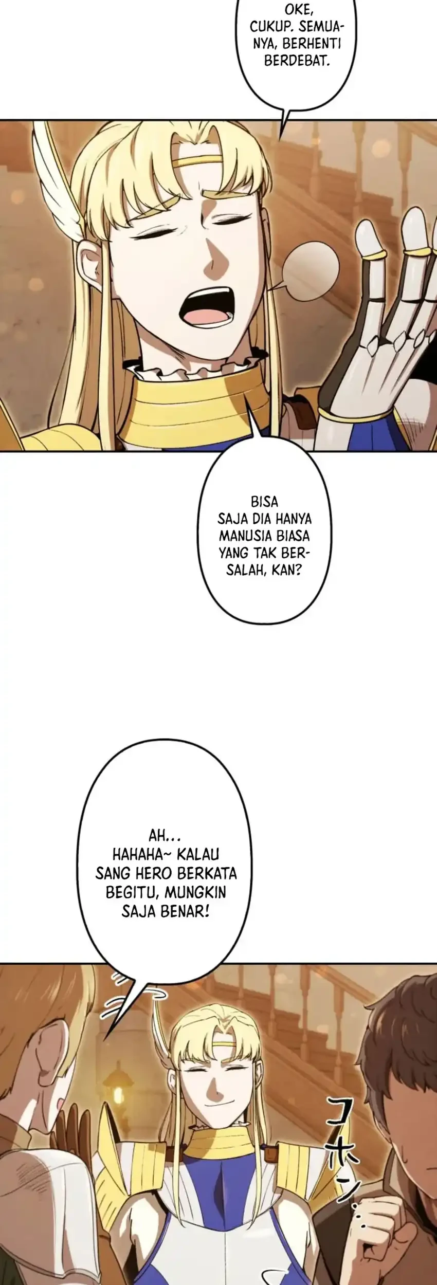 Reincarnated as the Strongest Monster Eater: Revenge on the Tyrant Dragon Chapter 26 Gambar 5