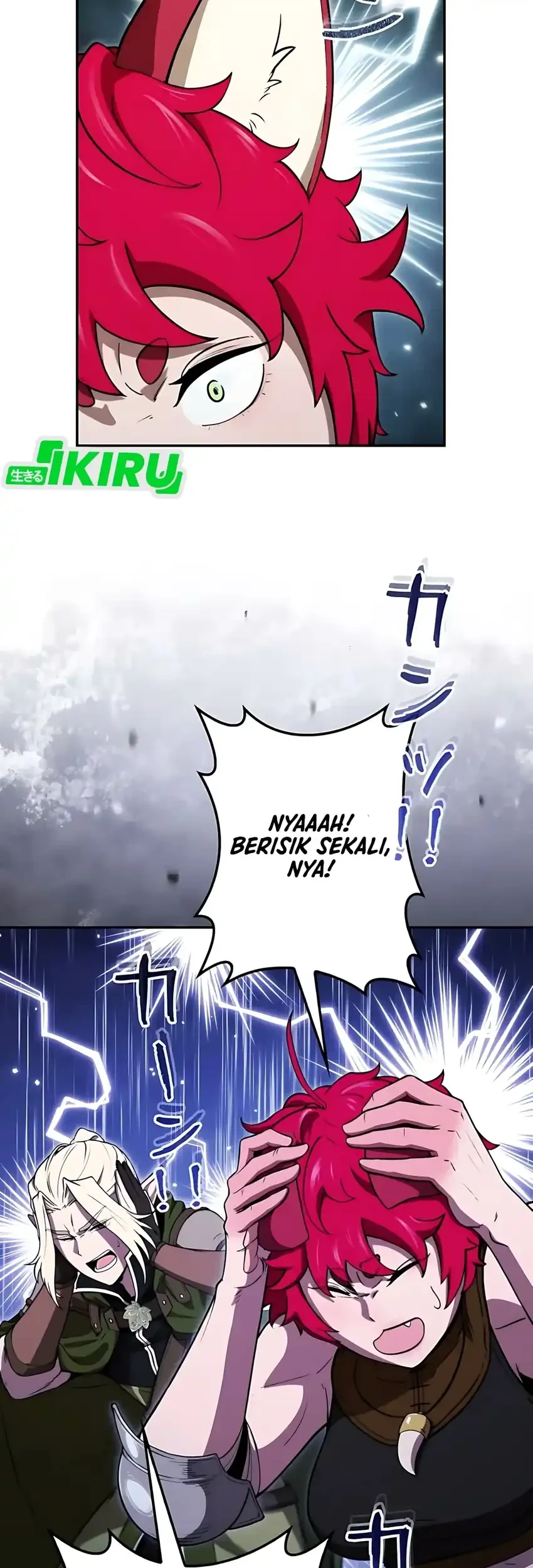 Reincarnated as the Strongest Monster Eater: Revenge on the Tyrant Dragon Chapter 28 Gambar 7