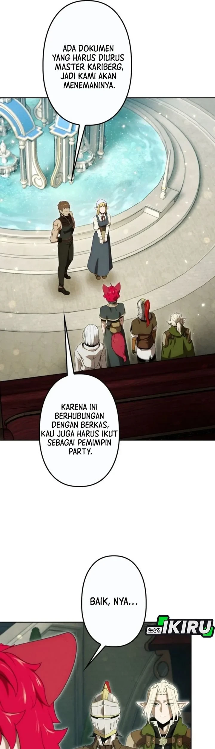 Reincarnated as the Strongest Monster Eater: Revenge on the Tyrant Dragon Chapter 45 Gambar 7