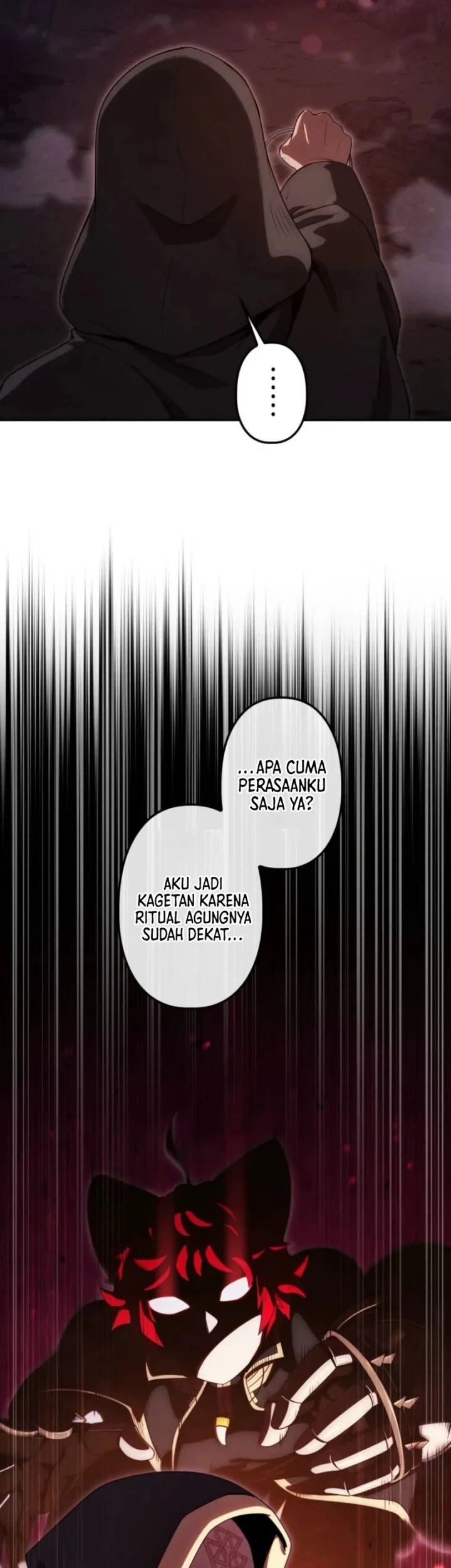 Reincarnated as the Strongest Monster Eater: Revenge on the Tyrant Dragon Chapter 46 Gambar 7