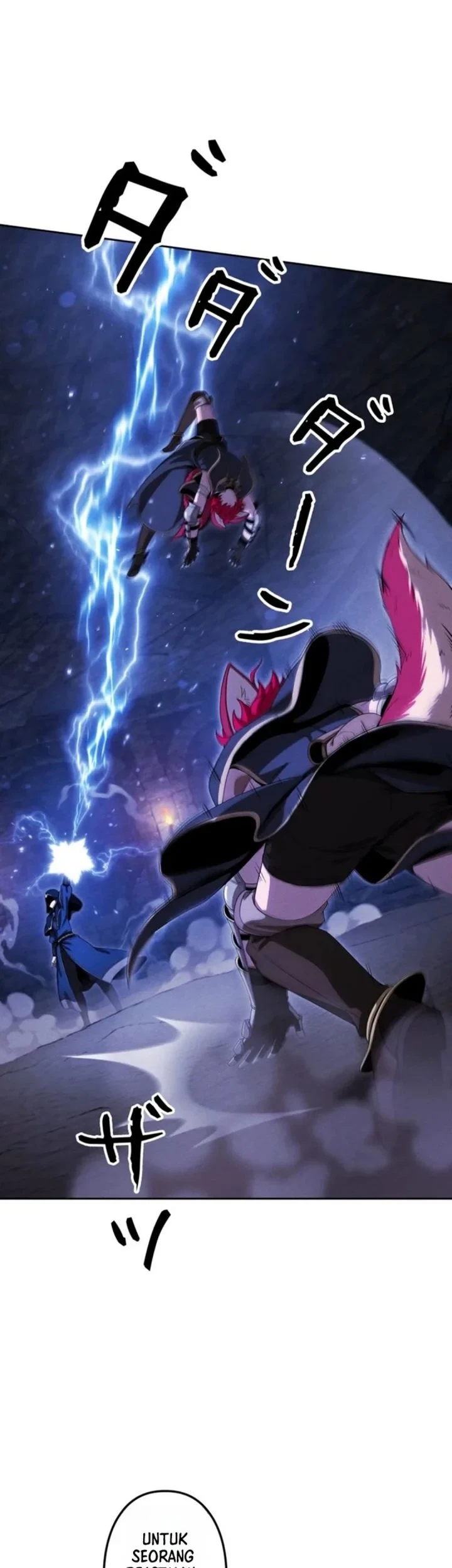 Reincarnated as the Strongest Monster Eater: Revenge on the Tyrant Dragon Chapter 47 Gambar 5