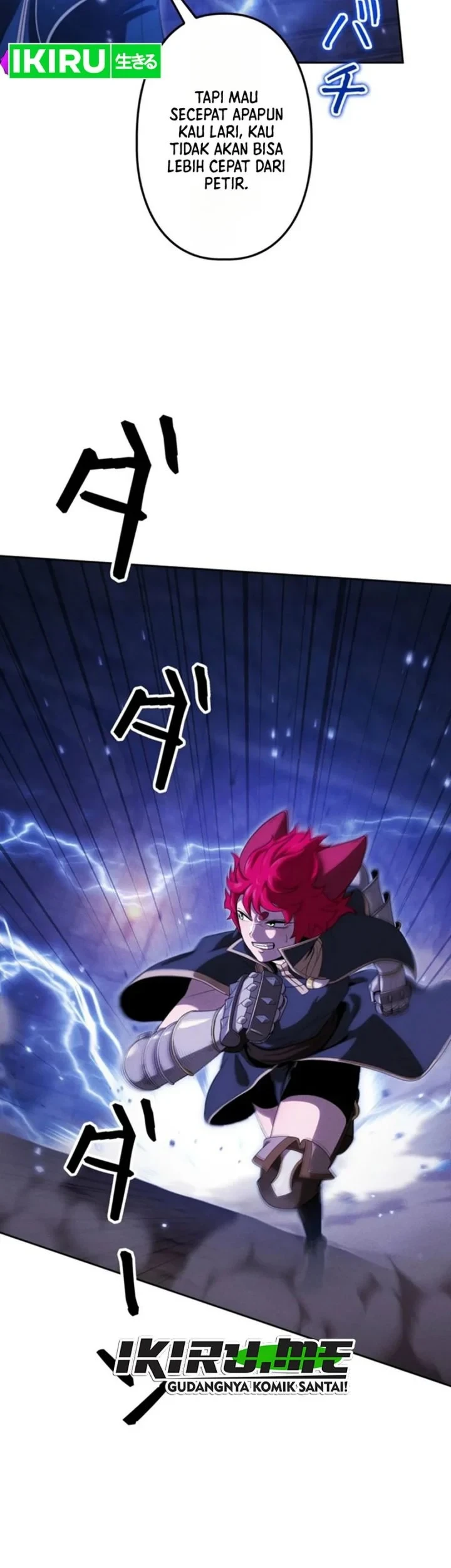 Reincarnated as the Strongest Monster Eater: Revenge on the Tyrant Dragon Chapter 47 Gambar 7