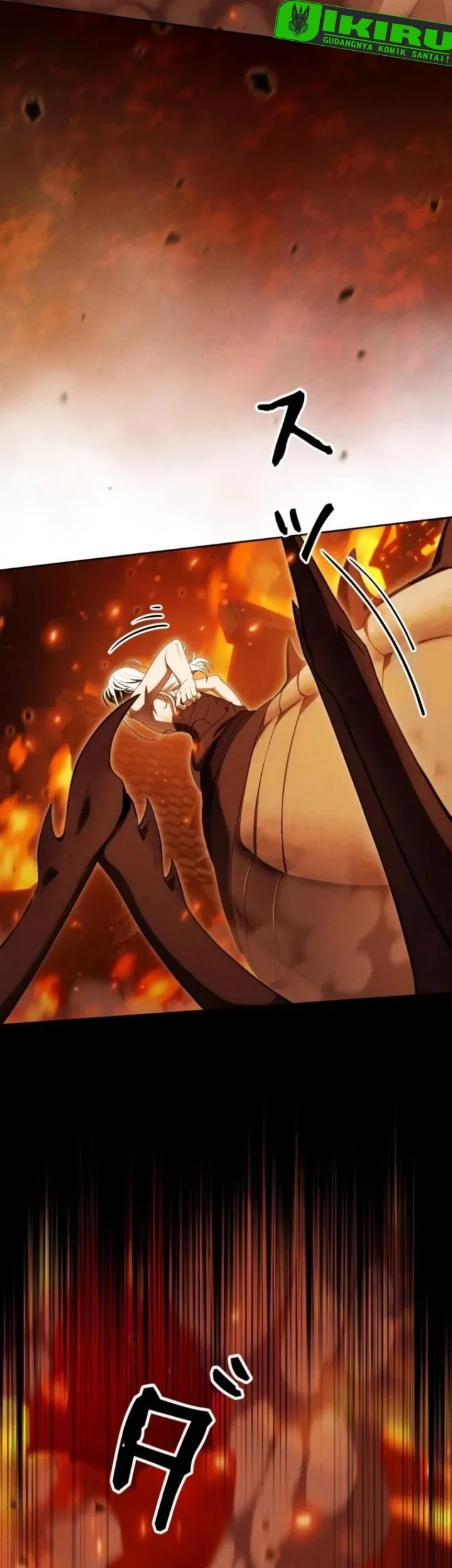 Reincarnated as the Strongest Monster Eater: Revenge on the Tyrant Dragon Chapter 51 Gambar 6