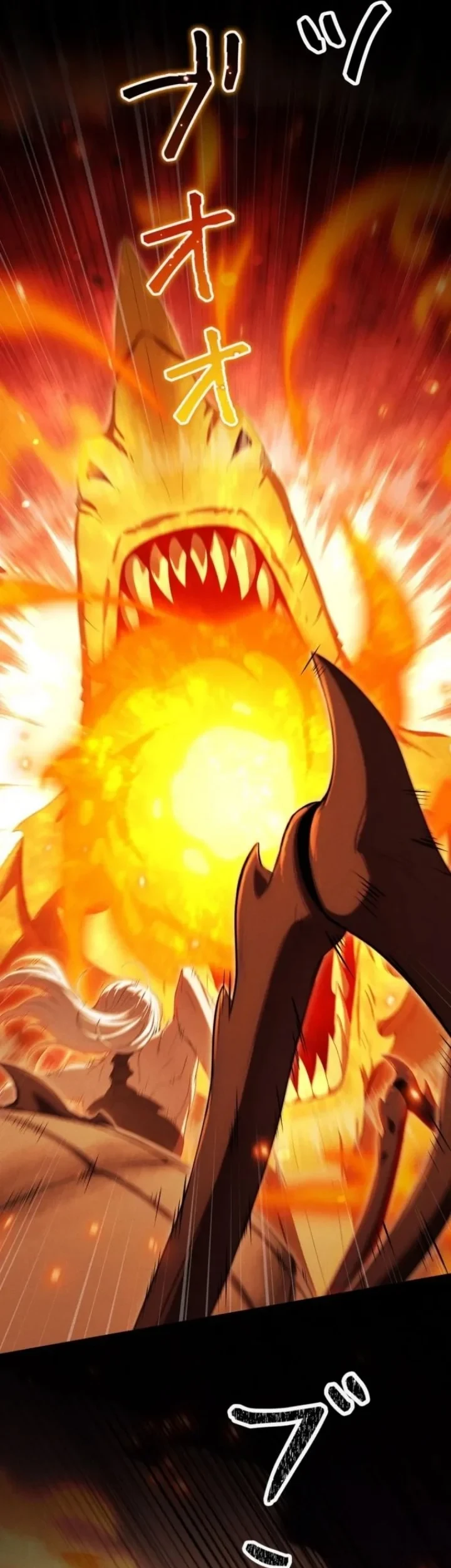 Reincarnated as the Strongest Monster Eater: Revenge on the Tyrant Dragon Chapter 51 Gambar 10
