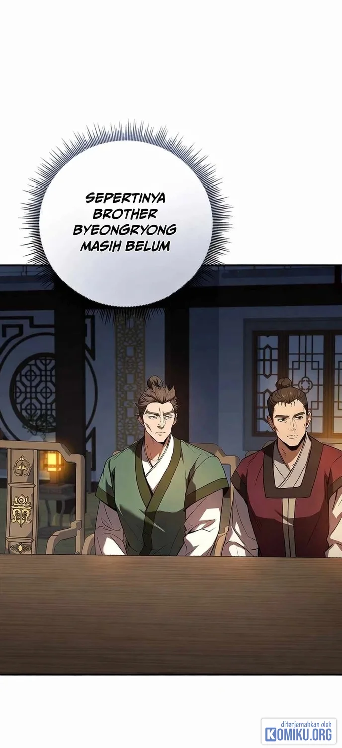 Reincarnated Escort Warrior Chapter 109 Gambar 6