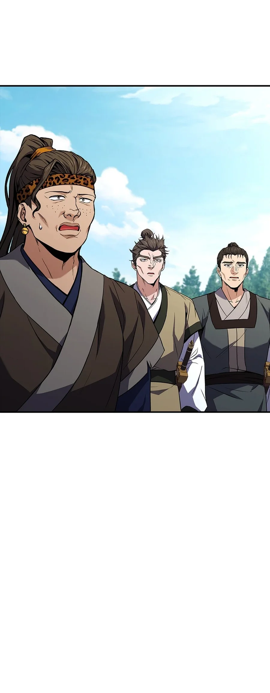 Reincarnated Escort Warrior Chapter 112 Gambar 7