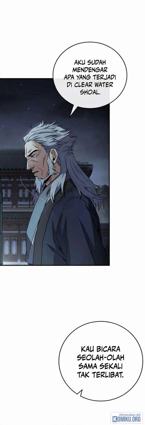Reincarnated Escort Warrior Chapter 114 Gambar 5