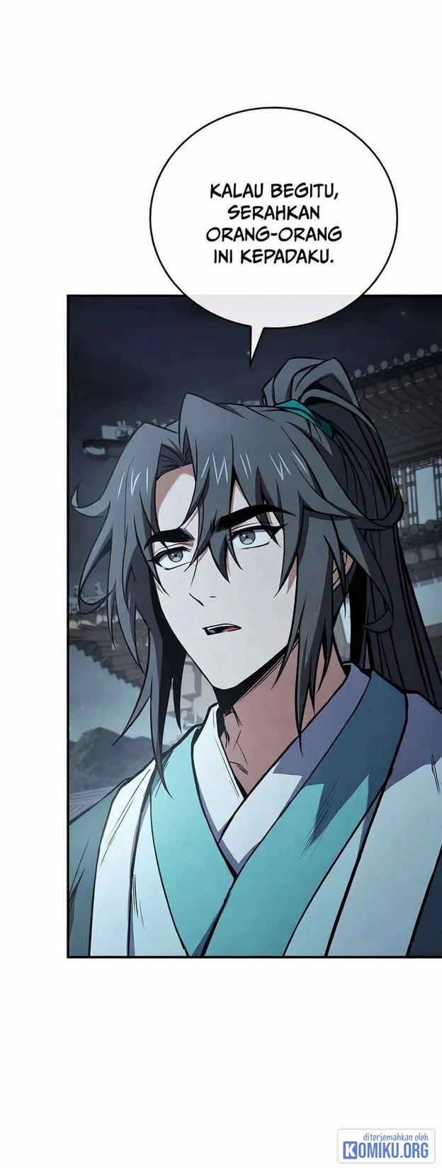 Reincarnated Escort Warrior Chapter 114 Gambar 8
