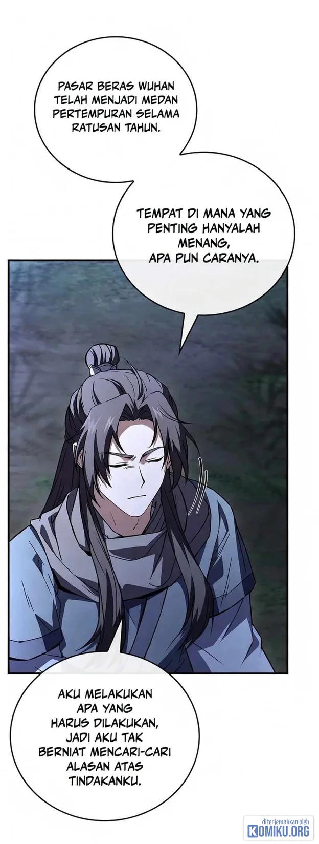 Reincarnated Escort Warrior Chapter 115 Gambar 5
