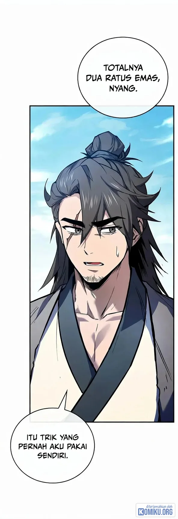Reincarnated Escort Warrior Chapter 116 Gambar 5