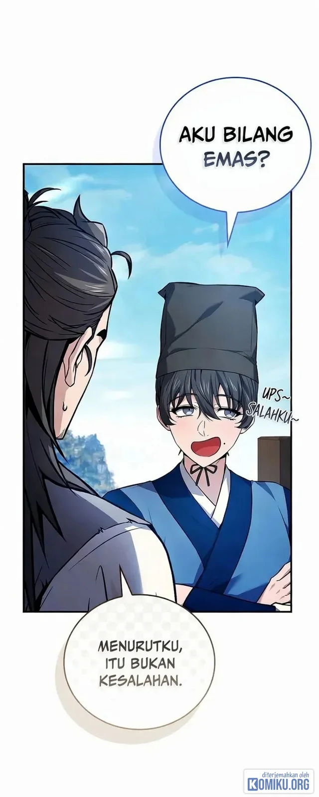 Reincarnated Escort Warrior Chapter 116 Gambar 7