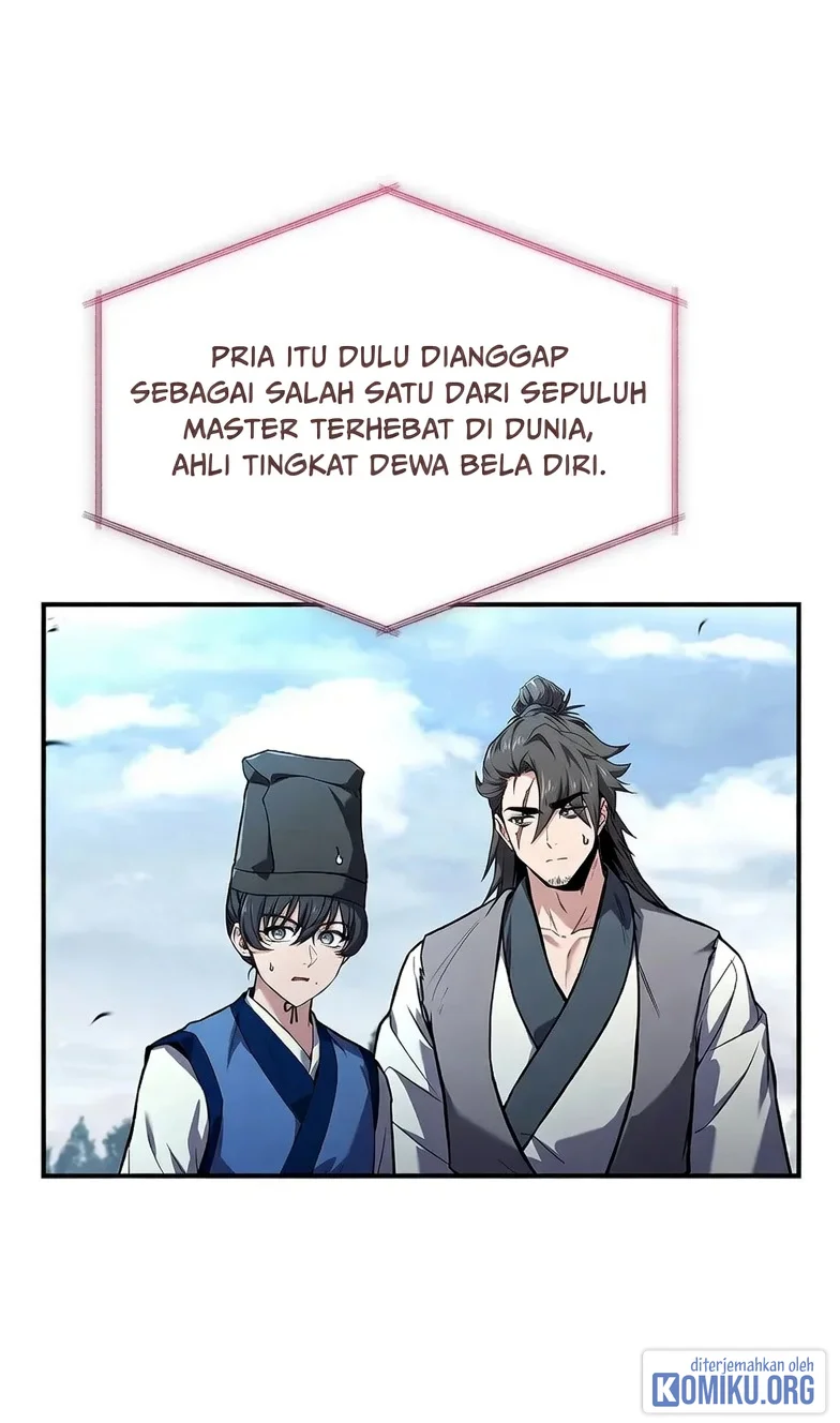 Reincarnated Escort Warrior Chapter 118 Gambar 10