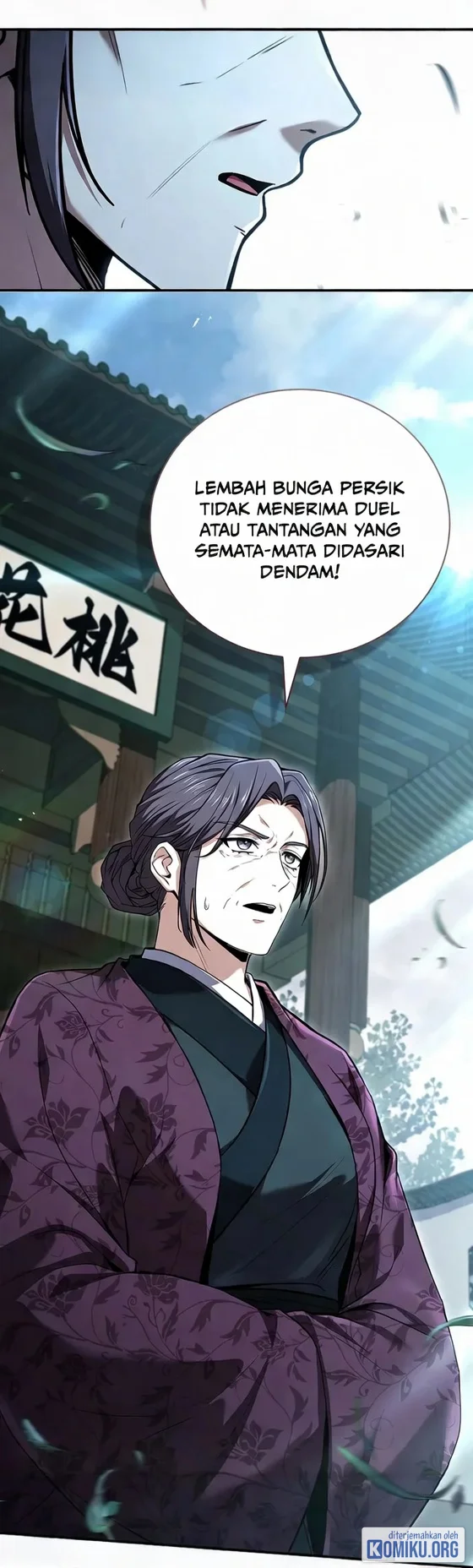 Reincarnated Escort Warrior Chapter 118 Gambar 6