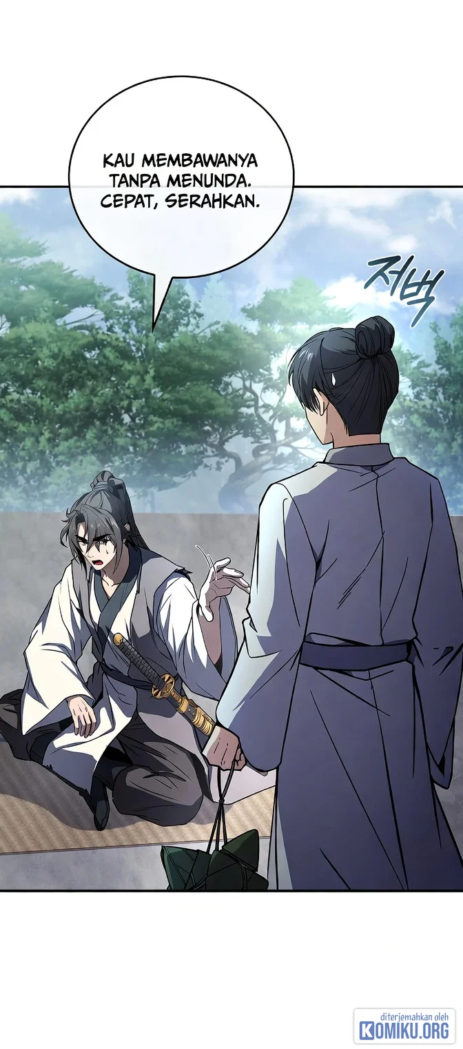 Reincarnated Escort Warrior Chapter 120 Gambar 6