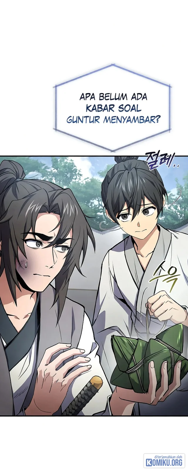 Reincarnated Escort Warrior Chapter 120 Gambar 7