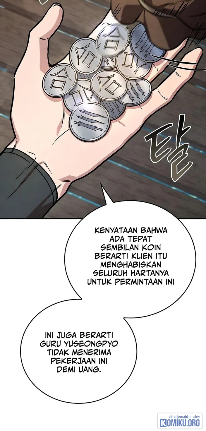 Reincarnated Escort Warrior Chapter 124 Gambar 6