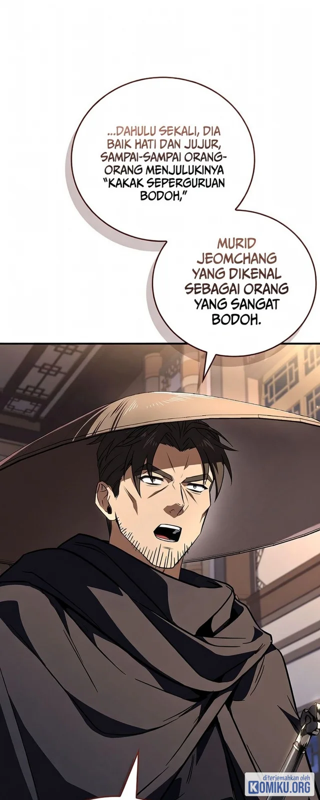 Reincarnated Escort Warrior Chapter 128 Gambar 7