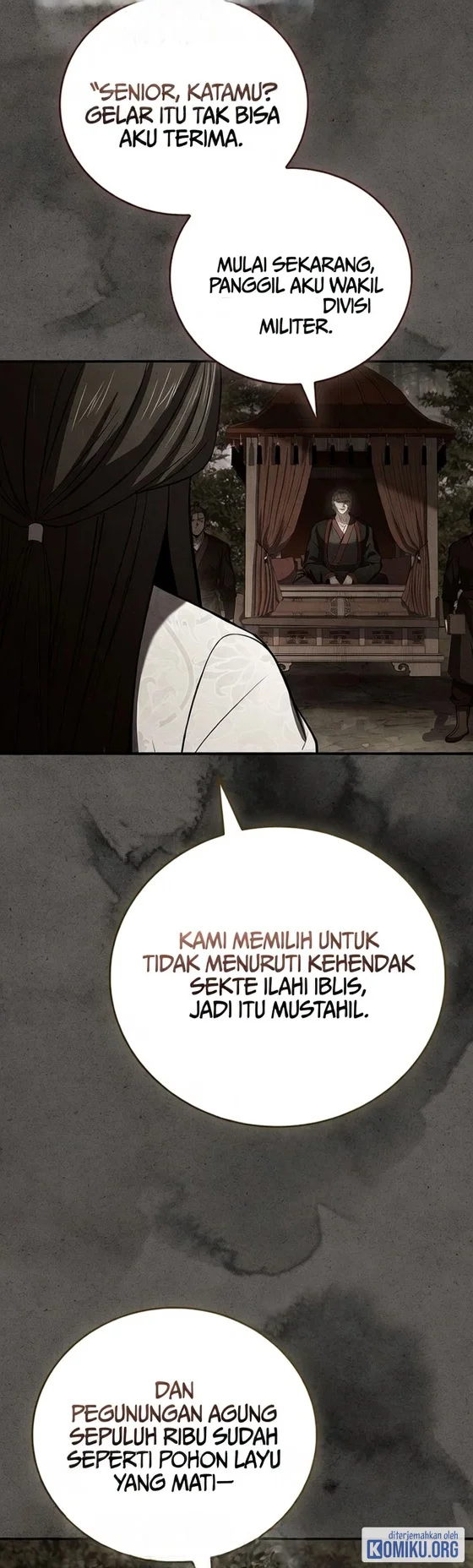 Reincarnated Escort Warrior Chapter 132 Gambar 5