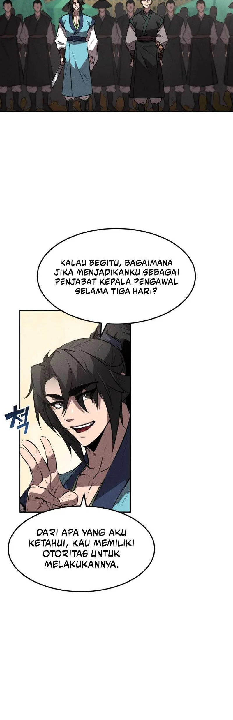 Reincarnated Escort Warrior bab 21 halaman 6