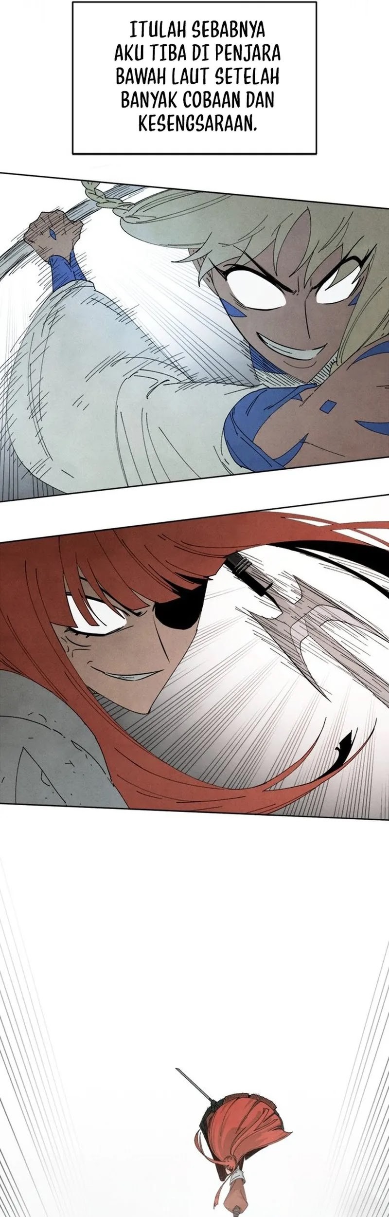 Reincarnated In a Cursed Game Chapter 12 Gambar 5