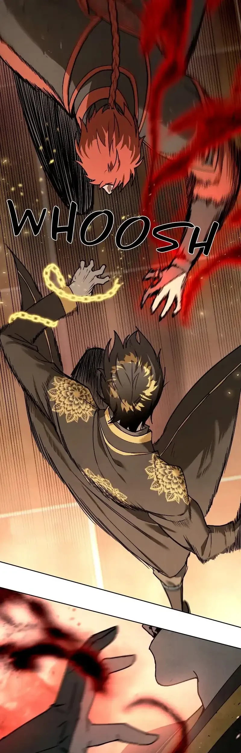 Reincarnated In a Cursed Game Chapter 41 Gambar 6