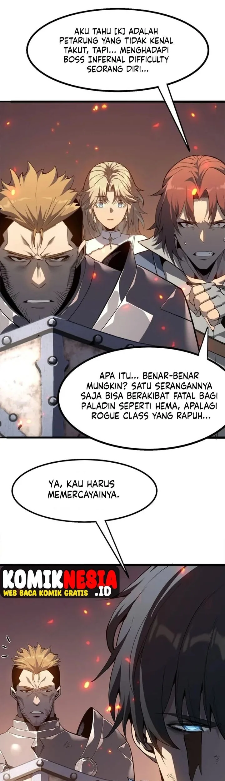 Reincarnated with Divine Titles Chapter 13 Gambar 7
