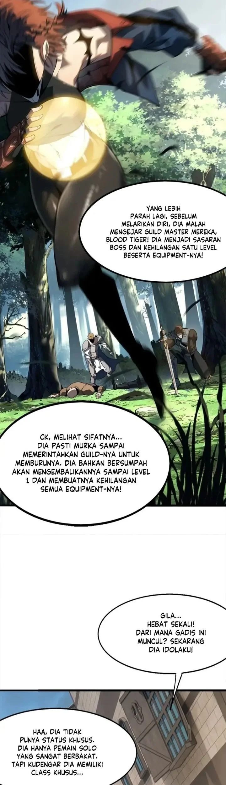 Reincarnated with Divine Titles Chapter 16 Gambar 6