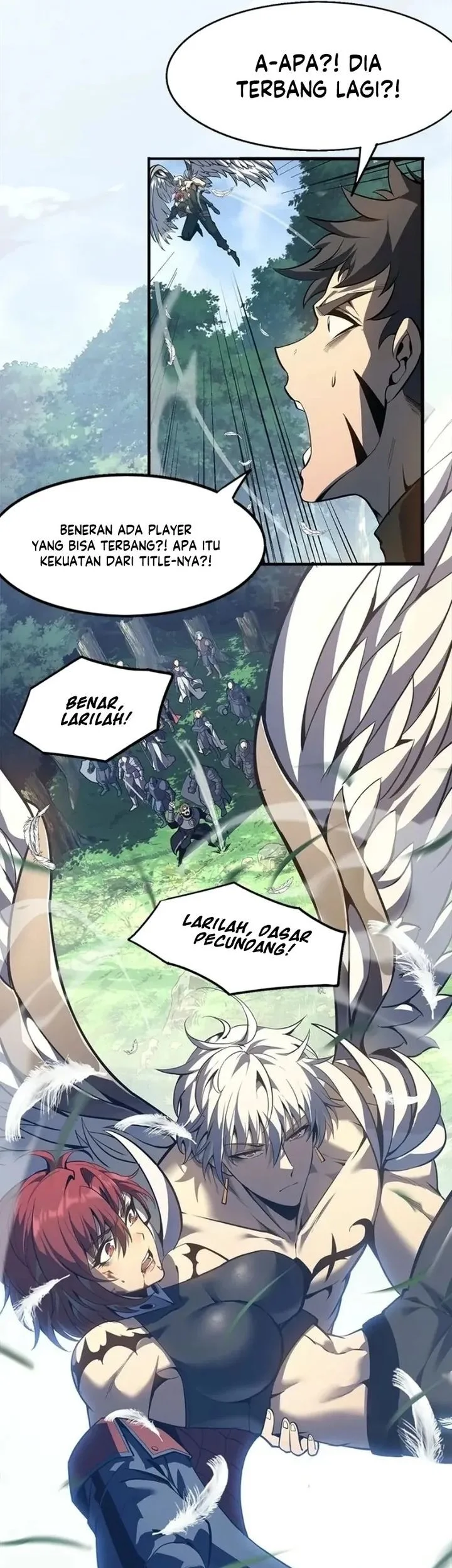 Reincarnated with Divine Titles Chapter 18 Gambar 4