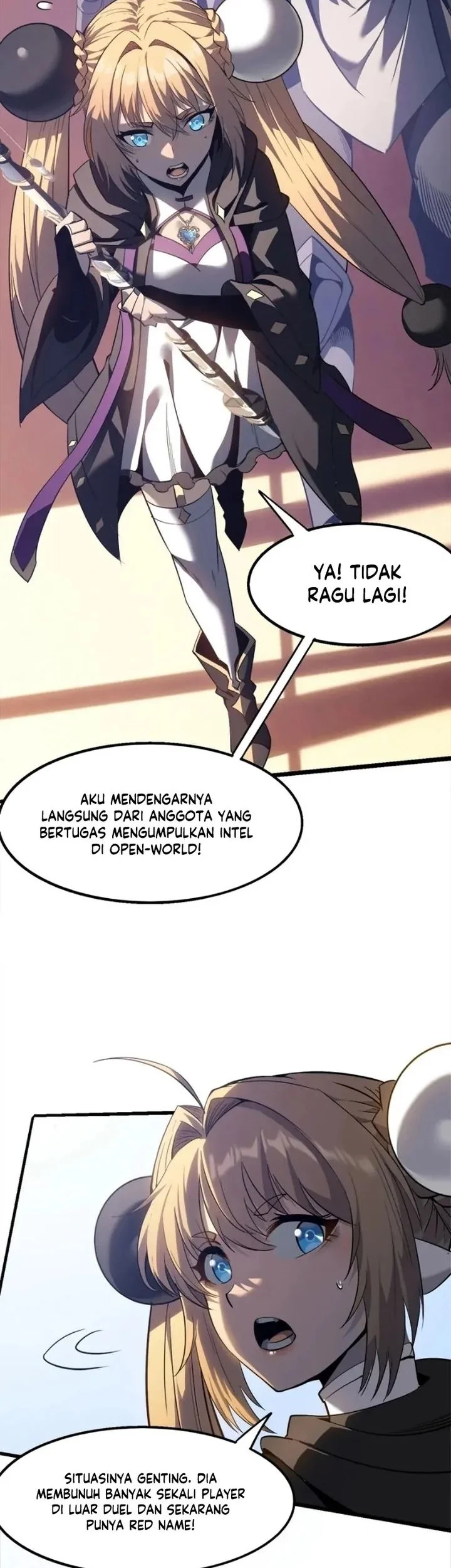 Reincarnated with Divine Titles Chapter 19 Gambar 4