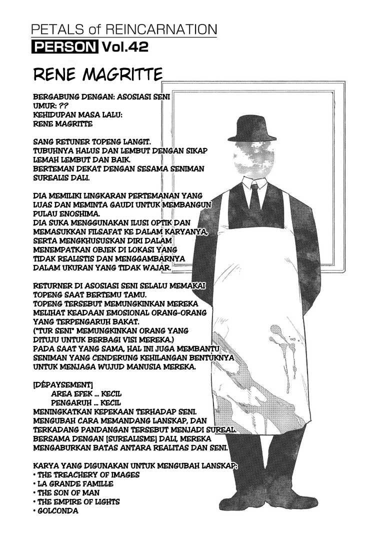Manga Reincarnation no Kaben Chapter 67.5 gambar 2
