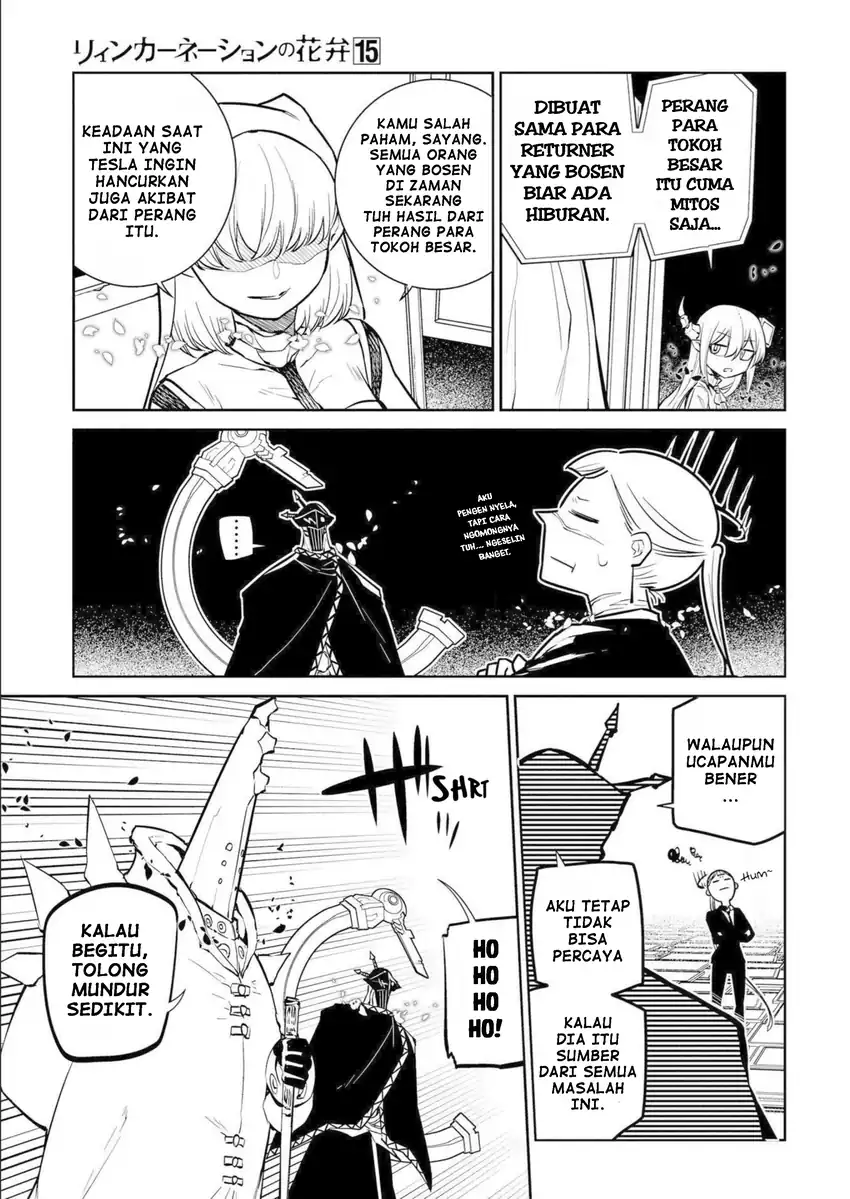 Reincarnation no Kaben Chapter 73 Gambar 3