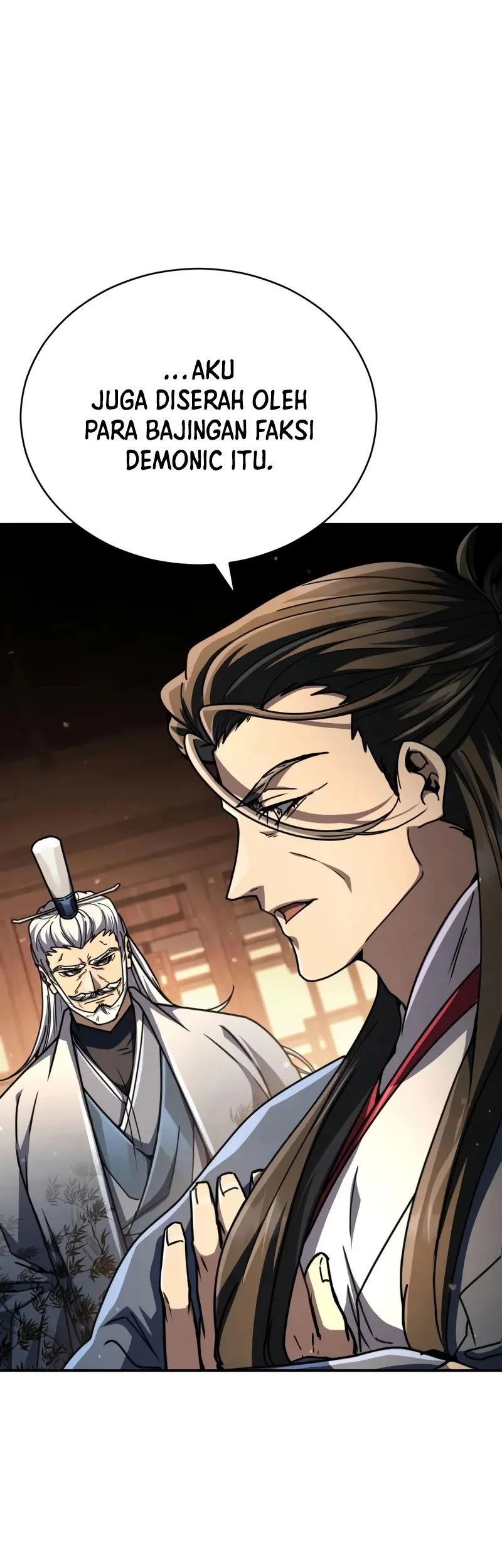 Reincarnation Of The Fist King Chapter 34 Gambar 8