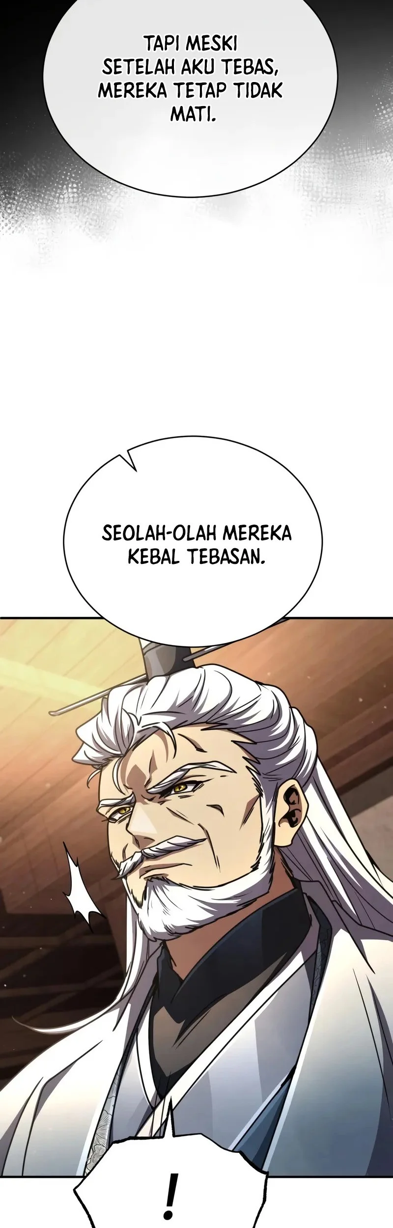 Reincarnation Of The Fist King Chapter 34 Gambar 11