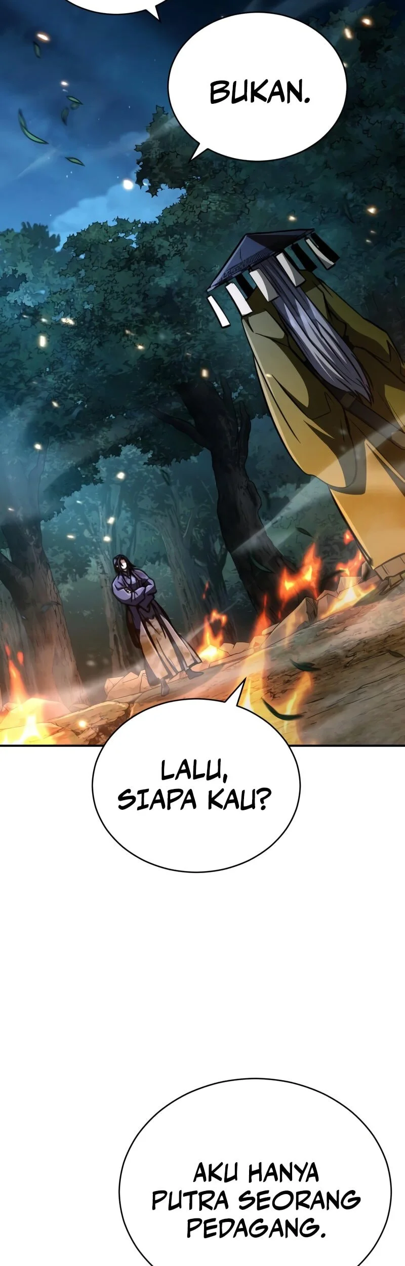 Reincarnation Of The Fist King Chapter 36 Gambar 8