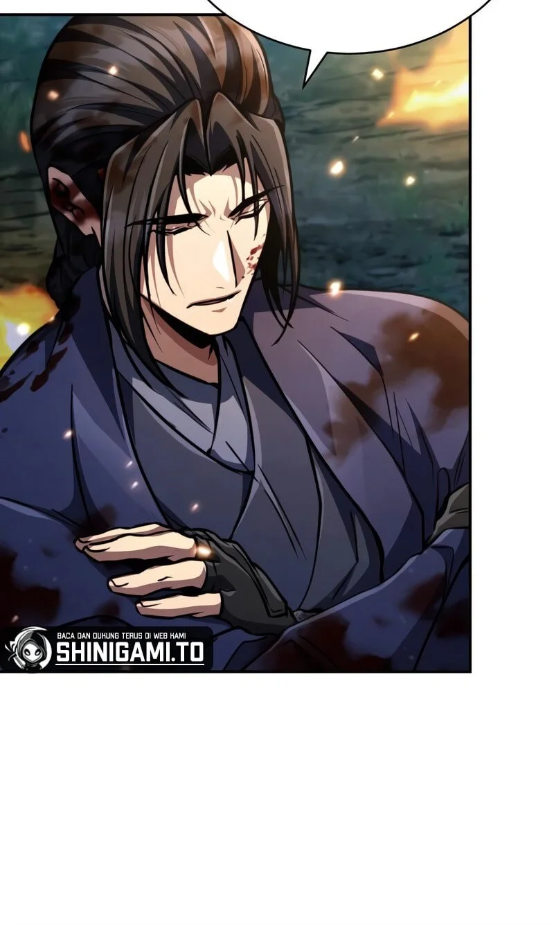 Reincarnation Of The Fist King Chapter 36 Gambar 9