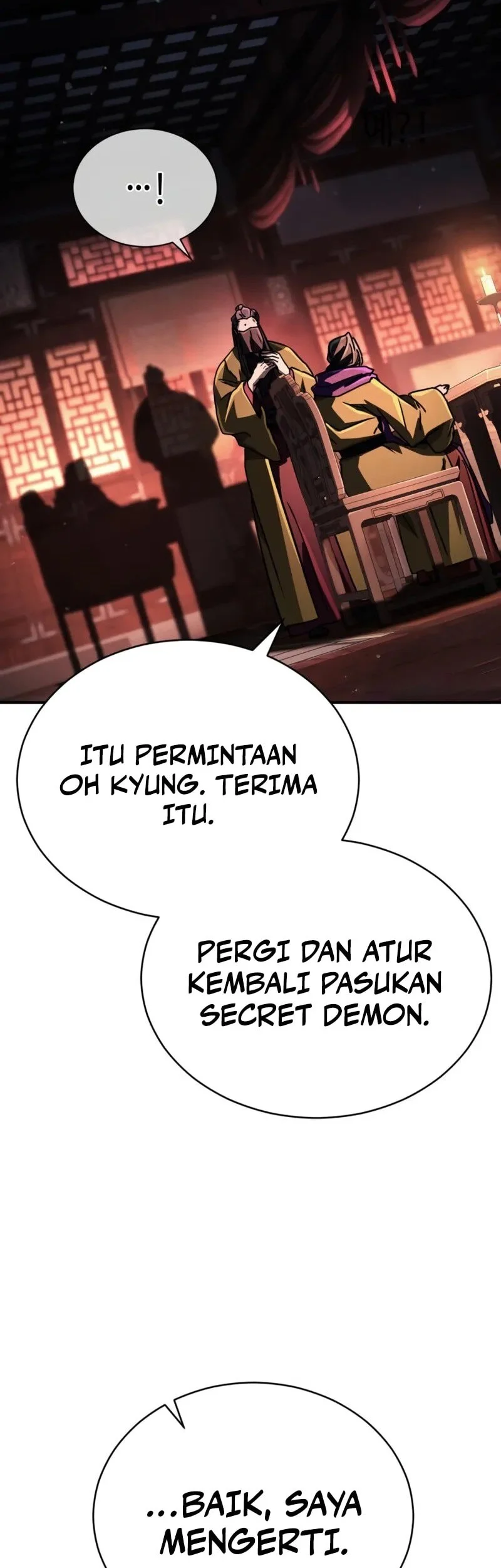 Reincarnation Of The Fist King Chapter 37 Gambar 7