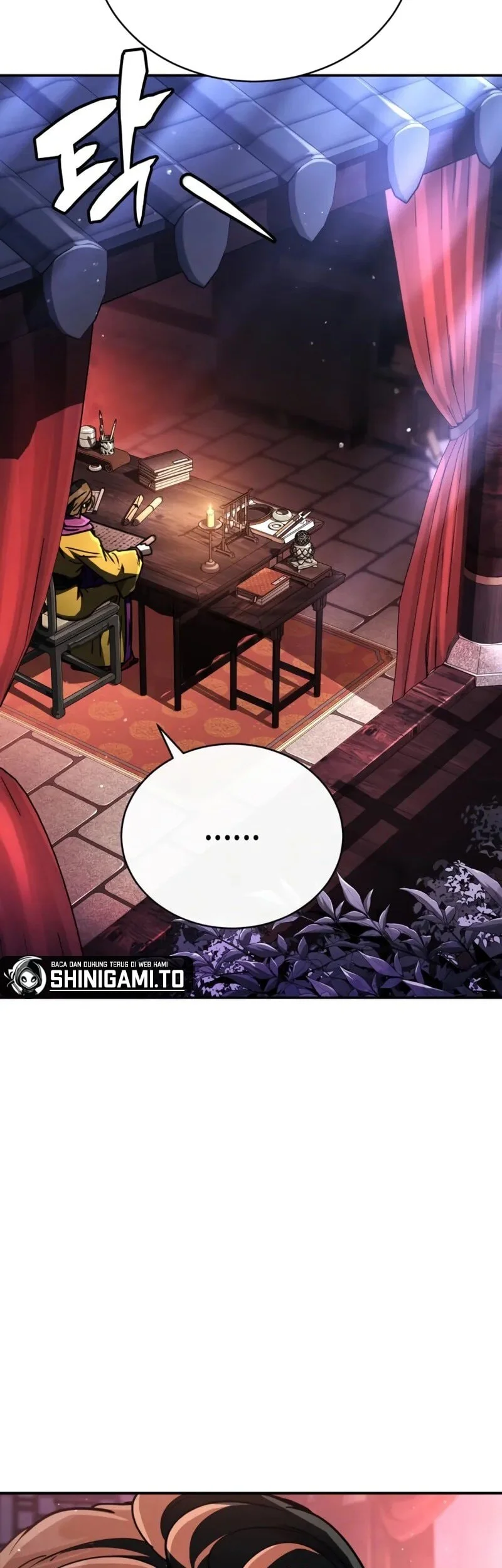 Reincarnation Of The Fist King Chapter 37 Gambar 8