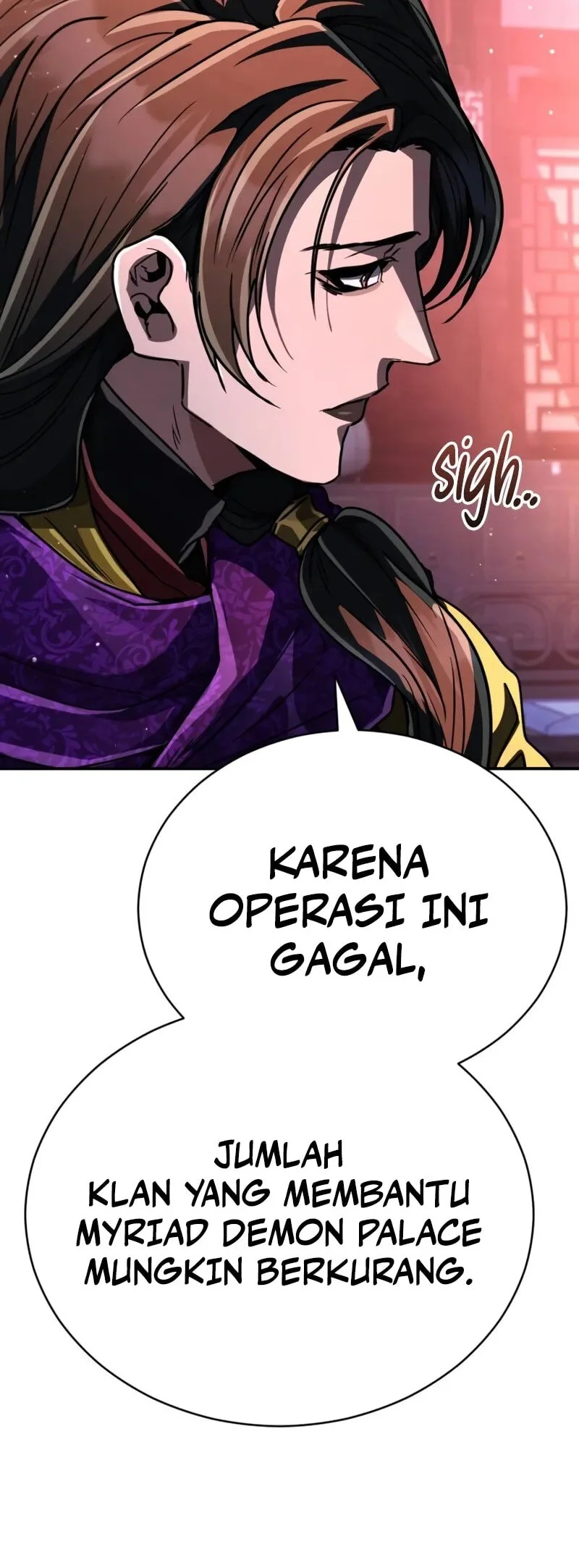 Reincarnation Of The Fist King Chapter 37 Gambar 9