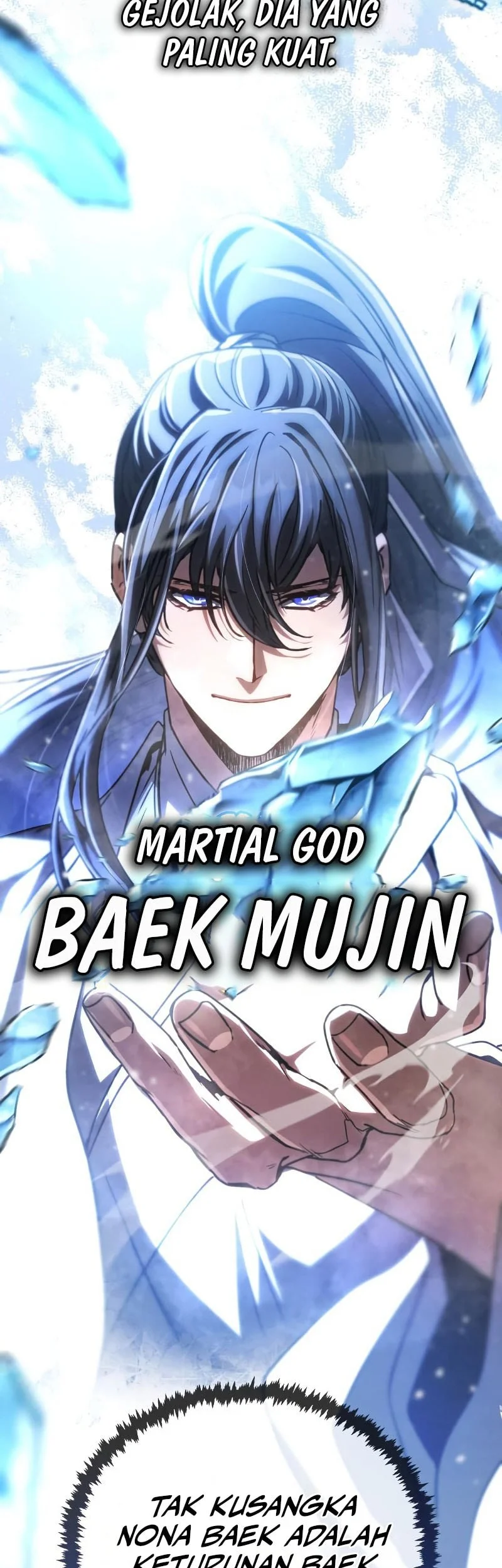 Reincarnation Of The Fist King Chapter 38 Gambar 8