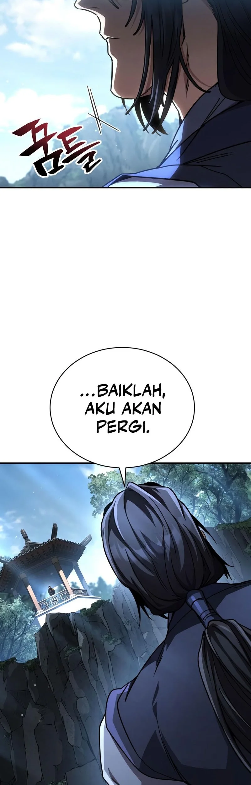 Reincarnation Of The Fist King Chapter 39 Gambar 7