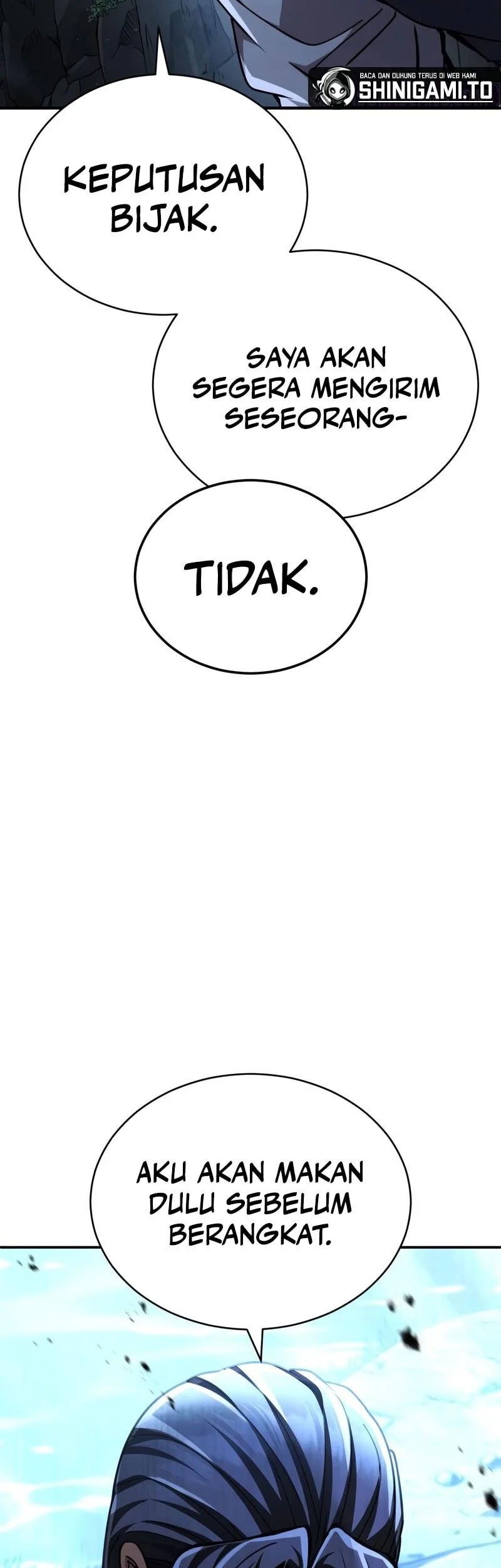 Reincarnation Of The Fist King Chapter 39 Gambar 8