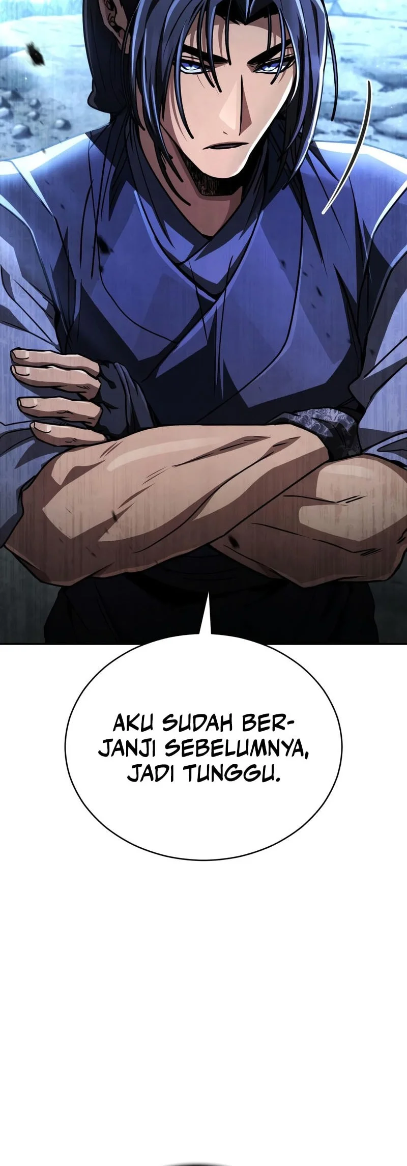 Reincarnation Of The Fist King Chapter 39 Gambar 9