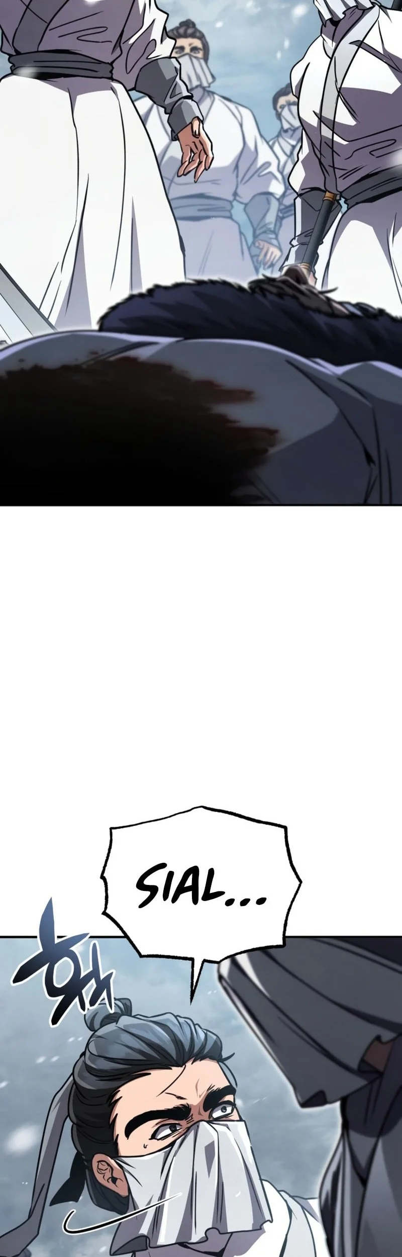 Reincarnation Of The Fist King Chapter 41 Gambar 7