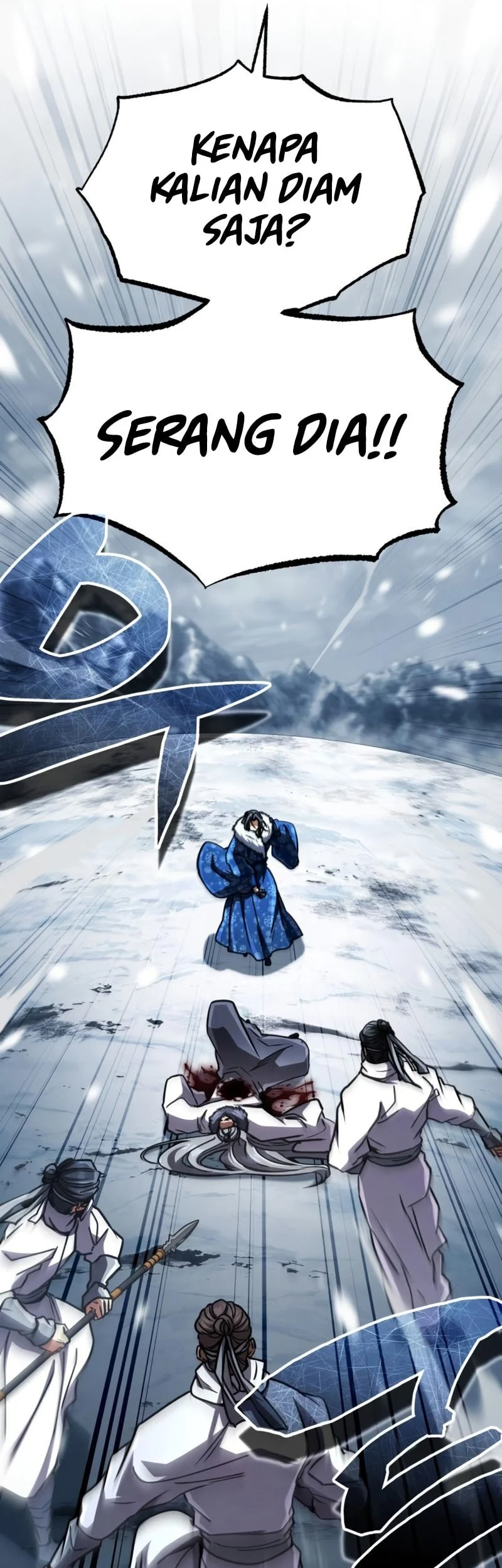Reincarnation Of The Fist King Chapter 41 Gambar 9