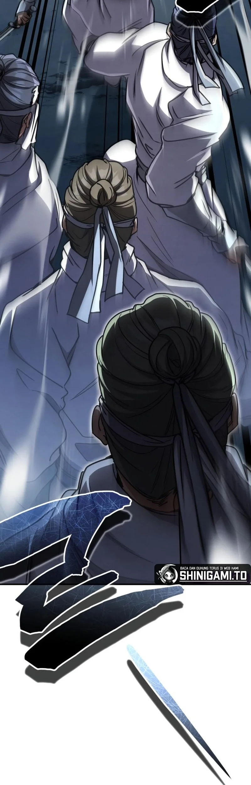 Reincarnation Of The Fist King Chapter 41 Gambar 10