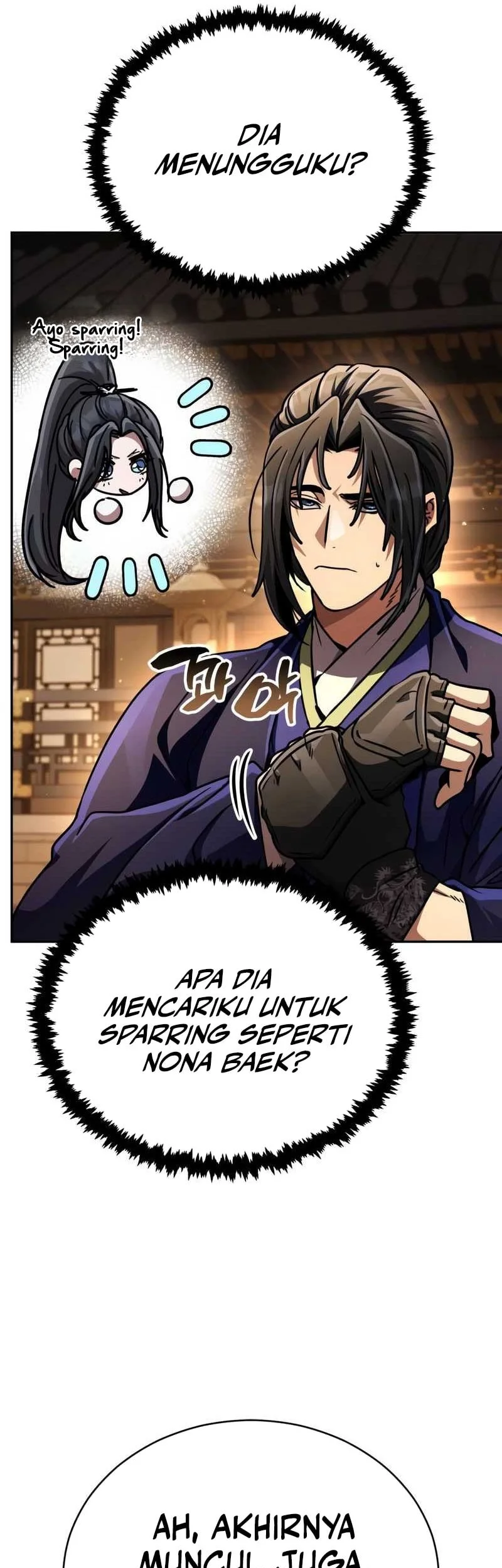 Reincarnation Of The Fist King Chapter 44 Gambar 6