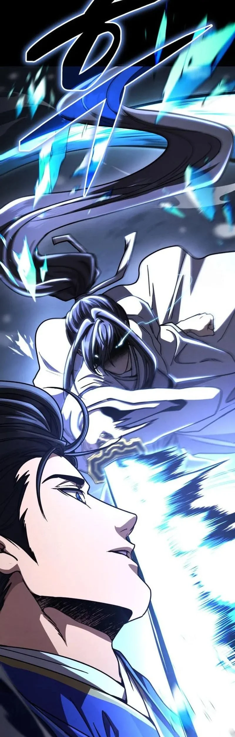 Reincarnation Of The Fist King Chapter 48 Gambar 8