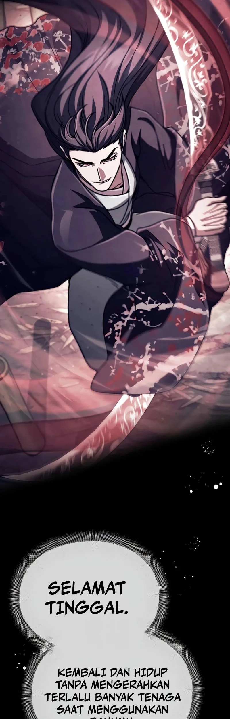 Reincarnation Of The Fist King Chapter 50 Gambar 6