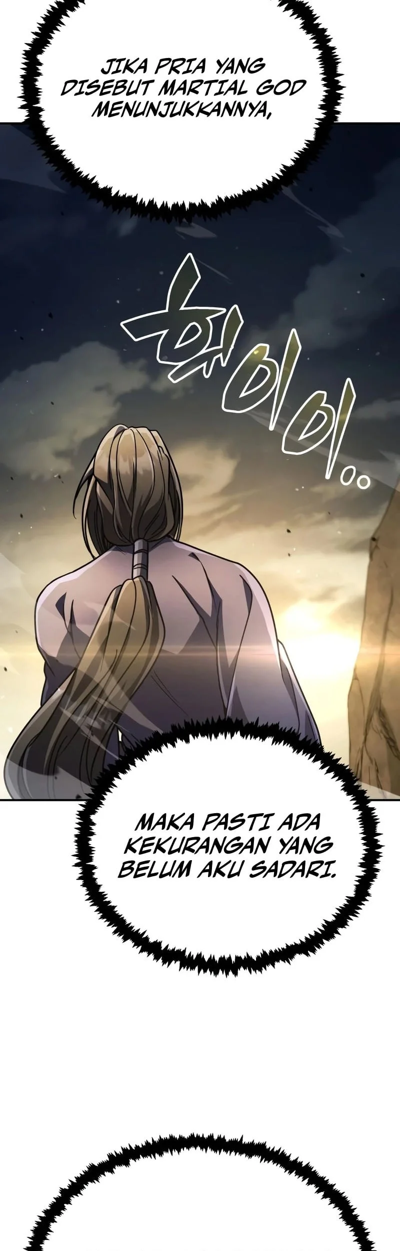 Reincarnation Of The Fist King Chapter 50 Gambar 8