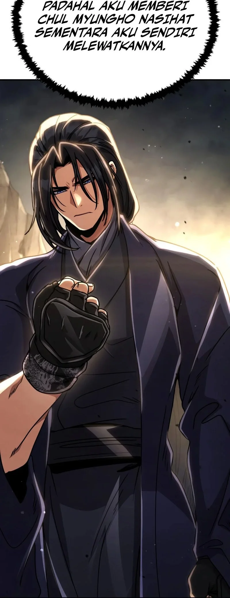 Reincarnation Of The Fist King Chapter 50 Gambar 9